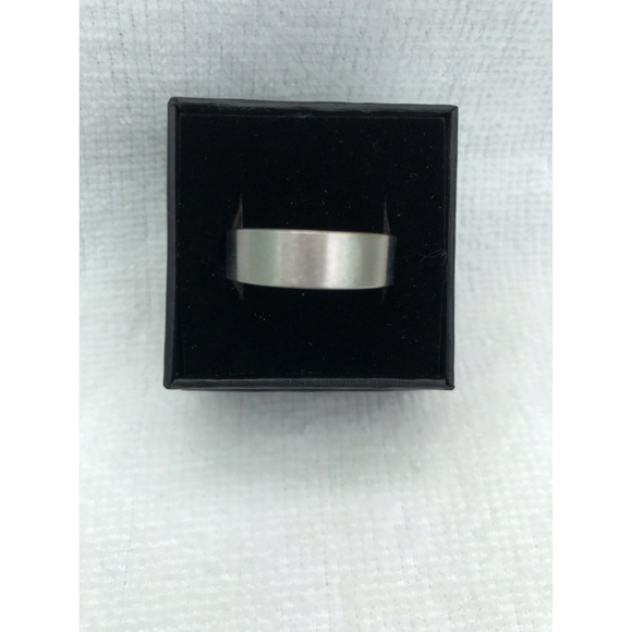 Other - Men's Gold & Silver Stainless Band Ring